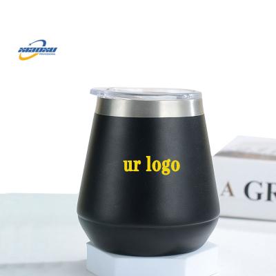 China Xiaoxu Sustainable 500ml Insulated NEW Design Travel Water Bottle Stainless Steel Logo Coffee Double Wall Cup for sale