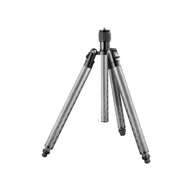 China High Quality PORTABLE T3104Z+E3-X1 Carbon Fiber Photography Tripod With Professional CNC Light Ball Head for sale