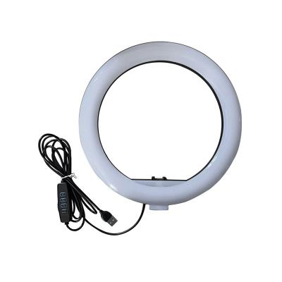 China Mini Led Round Fill Light Led Ring Light Video Selfie Ring Lamp Film Studio Equipment for sale