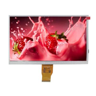 China Industrial Anti Glare LVDS TFT Display , Transmissive LCD IPS TFT for sale