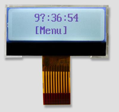 China SPI MCU Positive 320x240 Graphic LCD Display Custom Multi Scene for sale