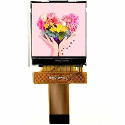 China 1.44 Inch Tft Lcd Module 128x128 Resolution Ips Full Color Display With Mcu Interface for sale