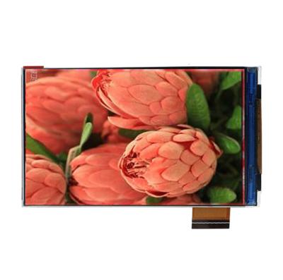 China 4 Inch TFT LCD Module 480x480 Resolution High Brightness Wide Viewing Angle for sale