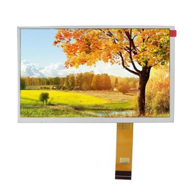 China High Brightness 8inch TFT LCD Module For Outdoor Displays With LVDS Interface for sale