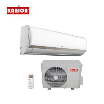 China Hotel Kanion 60hz R410a non-inverter wall split mounted type cooling only air conditioner split type for sale