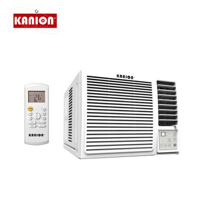 China Window Air Conditioner Inverter Air Conditioner Window Hotel R410a Type AC for sale