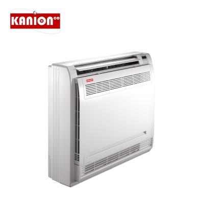 China Hotels EU A++ R32DC Standard Inverter 16000BTU Console Air Conditioner for sale