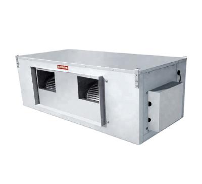 China Household R22 50HZ 36000BTU Cooling&Heating with Side Discharge Unit Duct Air Conditioner Outdoor System for sale