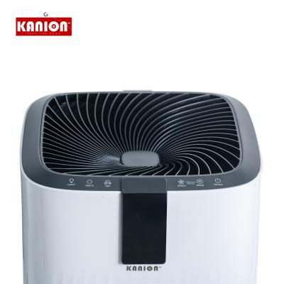 China 2021 hot sale air purifier plasma purification portable air purifier hepa filter personal air purifier for sale