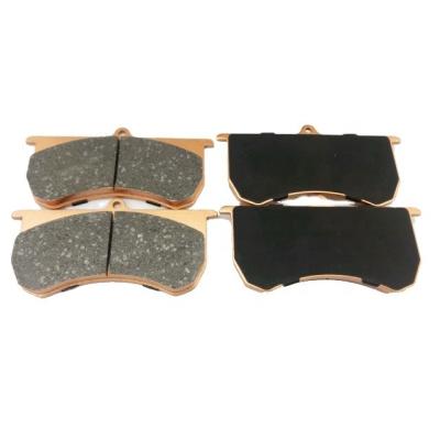 China With Muffler OEM HUMVEE HMMWV PART KIT Brake Pad M1151 M1152 M1165 5717285 2530 - 01 - 568 - 4462 2530015684462 for sale