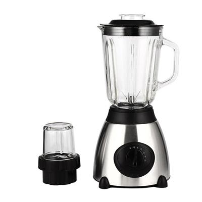 China Household 2023 Top selling household kitchenware 2 in 1 electric food mixer fruit and vegetable juicer y66 blender for sale