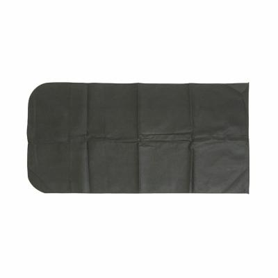 China New Black Fashion Style Lovely Hotel Packaging Eco - Friendly Dust Bags With Zipper for sale