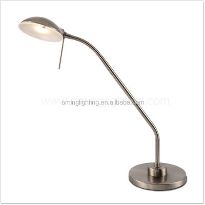 China EUROPEAN funny design modern led table lamp swing flexible arm for study desk lamp for sale