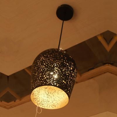 China Home / Bar / Shop / Restaurant Attic Chandeliers Vintage Decoration Moroccan Pendant Light for sale