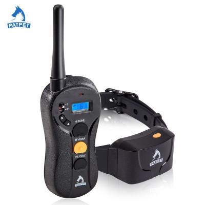 China Sustainable Self Defense Shock No Barking Dog Training Collar for sale