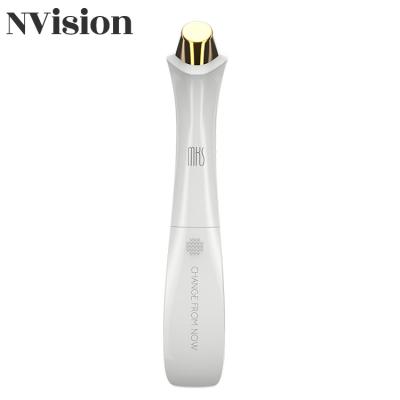 China Smart mini face massager for beauty electronic eye care facial cleaning instrument NV8519 for sale