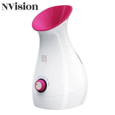 China Mini Professional Spa DEEP CLEANING Deep Cleansing Ionic Facial Steamer for sale