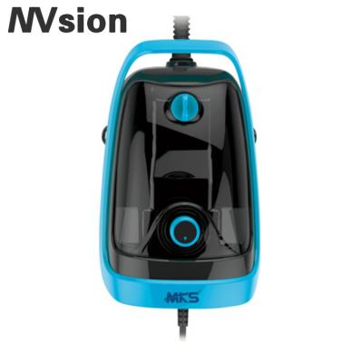 China Multifunctional Deep Steam Cleaner 1200W Carpet Steam Cleaner 1000ML for sale