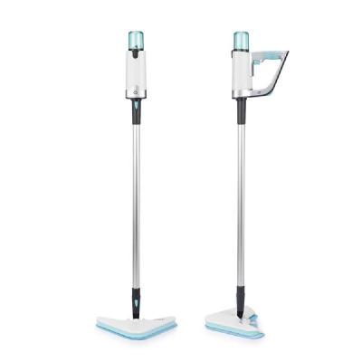 China Multifunctional car use steam mop and hand held cleaning with detachable tank and adjustable steam levels for sale