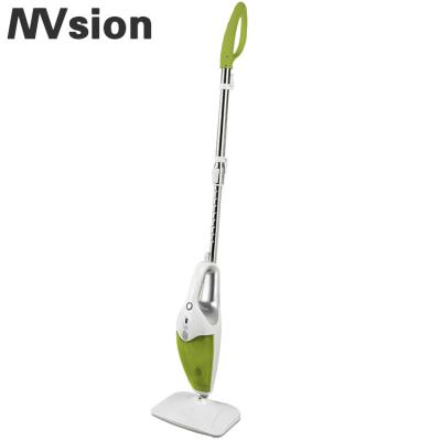 China 10 In 1 Cleaner With Movable Tank X12 Steam Electric Broom 400ML for sale