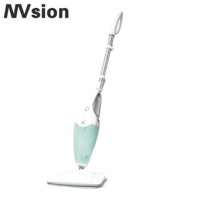 China Water Tank Capacity 400ml Cleaner Electric Mop Eco-friendly Best Steam Mop 400ML for sale