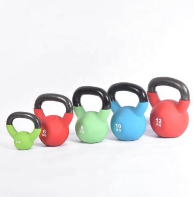 China With high quality hot sale neoprene liner kettlebell with customized logo for sale for sale