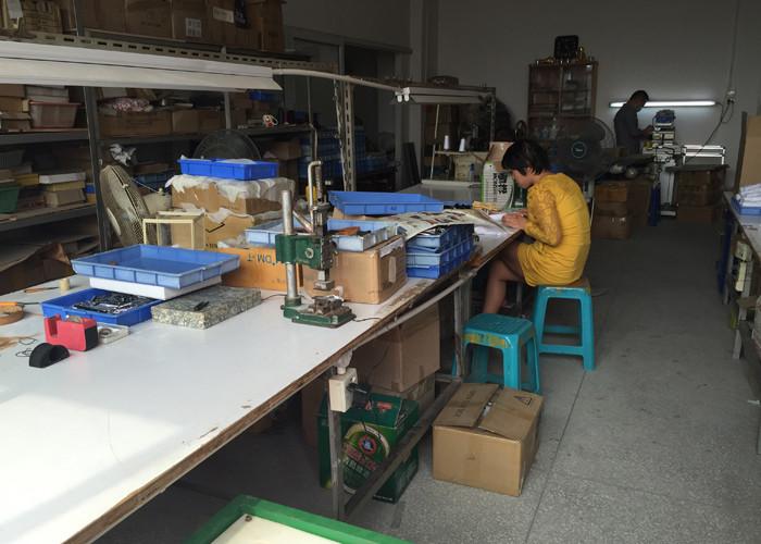 Fornitore cinese verificato - Shenzhen CZM cosmetics CO,.Ltd