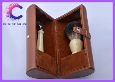 China TOP design brush set wholesale shaving brushes with bowl for sale