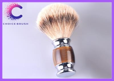 China Silvertip Badger Shaving Brush For Men for sale