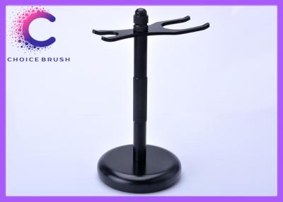 China Customized Black Shaving Brush And Razor Stand , luxury shaving sets for sale