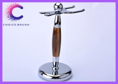 China Traditional shaving kits safety razor brush stand  for men care tools for sale