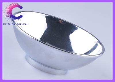 China Salon chrome shaving bowl , shaving lather bowl / Cup for male for sale