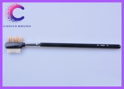 China Brow & Lash Comb lash double head essential eye makeup brushes , Eyebrow Brush for sale