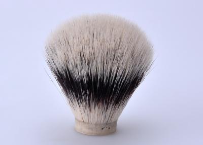 China 24mm shaving brush knots imitation finest badger for Mens facial care for sale