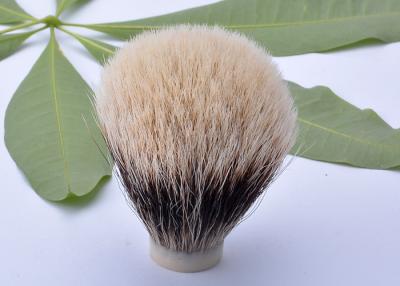 China OEM Manchurian badger shaving brush knots 24mm - 65mm finest synthetic for sale