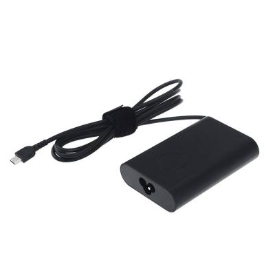 China Hot Selling 2021 New Style 65W LAPTOP Type-c Power Adapter Charger Compatible with dell for sale