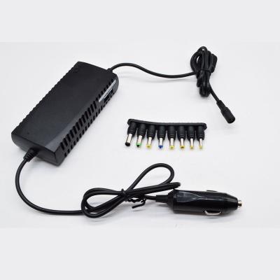 China Manual 120W LAPTOP Car Laptop Universal Adapter for sale