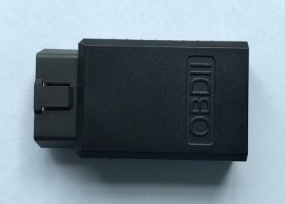 China Recinto de OBD2 OBDII con los pernos rectos del conector macho de J1962 OBD2 en venta