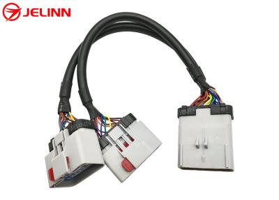 China RP1226 14 Pin 14pin Ein männliches zu zwei weiblichen Splitter-Y-Kabel zu verkaufen