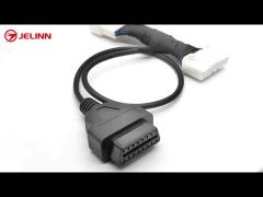 OBD2 OBD Cable Adapter 26 Pin for Tesla Model 3 and Model Y Year 2019-2023