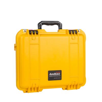 China Dustproof Protective Case Plastic With Foam Inside For Tools Equipment Storage for sale