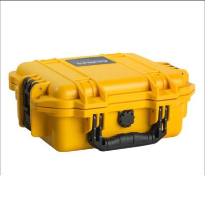 China Dustproof Waterproof Plastic Box IP67 Equipment Case Plastic Enclosure for sale