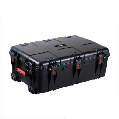 China Factory Direct Sale Dustproof ABS Plastic With Foam Ammo Andbao Apaches Archery Army Hard Box Case For Camera for sale