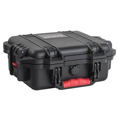 China Kunststoffkoffer MIT Tragegriff Carrying Case Pelican Waterproof Shockproof Dustproof Plastic Watch Case for sale