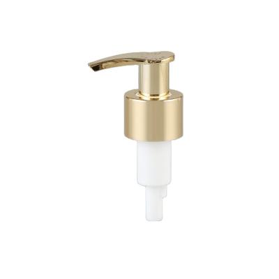 China Eco-friendly Hot Selling Shampoo Product Dripless Liquid Soap Dispenser Clear Plastic Lotion Pump for sale