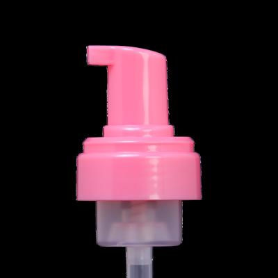 China Non Spill Best Mason Jar Hand Soap Dispenser Plastic Foaming Redillable Foaming Bottle Pump for sale