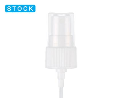 China Non Spill Fast Shipping Wholesale Pump Sprayer Fine Mist Plastic Ribbed 24-410 20-410 White Fine Mist Sprayer for sale