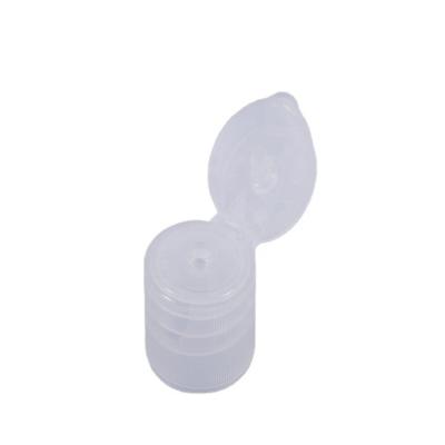 China No Spill Sells 20/410 24/410 Plastic Cosmetic Bottle Flip Top Cap Wholesale Cap for sale