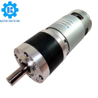 China High Power 150w 160w 6nm 7nm 8nm 9nm 10nm Planetary Gear DC 12V 24V Motor for sale