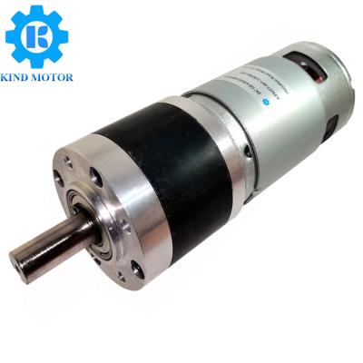 China High Torque 170watt 180watt 200watt 12v 18v 24v Planetary Geared Motor for sale